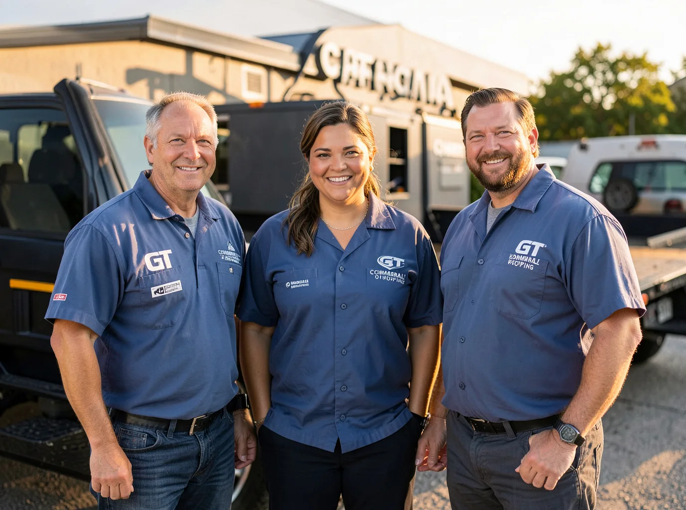 Flat Roof Repair company in Echo, LA